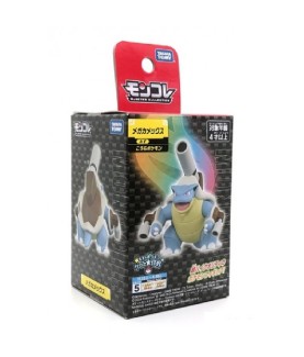 Static Figure - Moncollé - Pokemon - Mega Blastoise