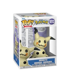 POP - POP Games - Pokemon - 1013 - Mimikyu
