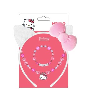 Hair accessory - Sanrio - Hello Kitty