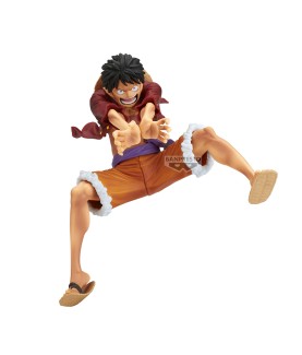 Figurine Statique - Maximatic - One Piece - Monkey D. Luffy