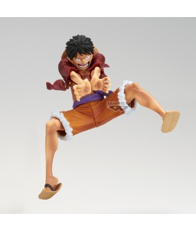 Figurine Statique - Maximatic - One Piece - Monkey D. Luffy