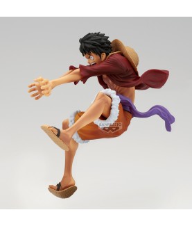 Figurine Statique - Maximatic - One Piece - Monkey D. Luffy