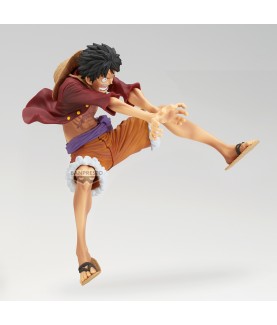 Figurine Statique - Maximatic - One Piece - Monkey D. Luffy
