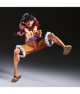 Figurine Statique - Maximatic - One Piece - Monkey D. Luffy