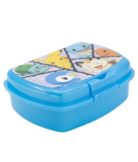 Lunch Box - Pokemon - Heroes