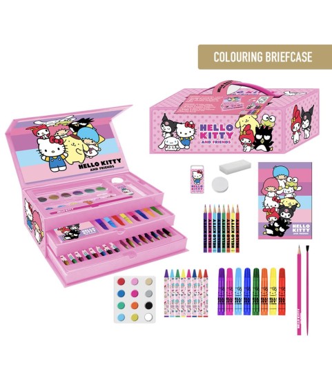 Stationery set - Sanrio - Stitch