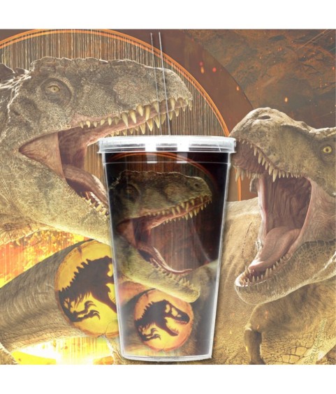 Glas - Tasse(n) - Jurassic World - T.Rex Dominion
