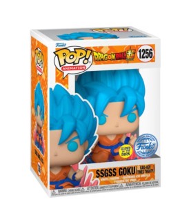 POP - POP Animation - Dragon Ball - Son Goku