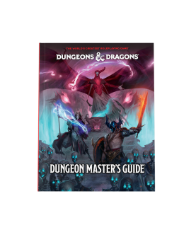Livre - Jeu de rôle - Donjons et Dragons - Guide du Maître 2025
