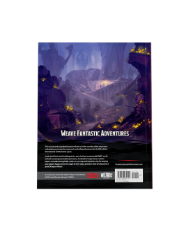 Livre - Jeu de rôle - Donjons et Dragons - Guide du Maître 2025