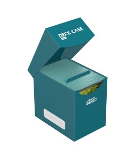 Boîte pour cartes - 133+ Standard - Bleu Pétrole