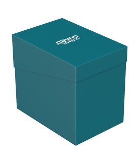 Boîte pour cartes - 133+ Standard - Bleu Pétrole