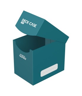 Boîte pour cartes - 133+ Standard - Bleu Pétrole