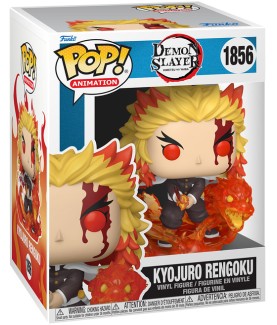 POP - Demon Slayer - 1856 - POP Premium - Kyojuro Rengoku