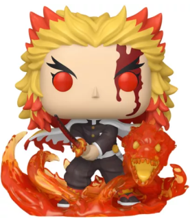 POP - Demon Slayer - 1856 - POP Premium - Kyojuro Rengoku