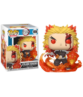 POP - Demon Slayer - 1856 - POP Premium - Kyojuro Rengoku