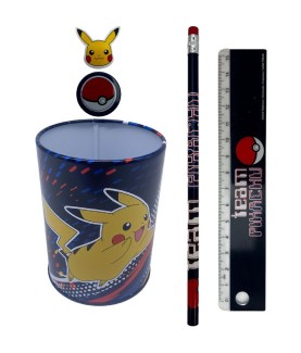 Set de papeterie - Pokemon
