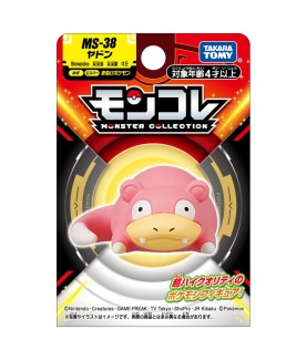 Figurine Statique - Moncollé - Pokemon - Ramoloss