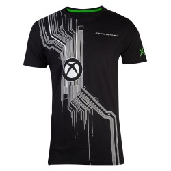 T-shirt - X-Box - The System - M Homme 
