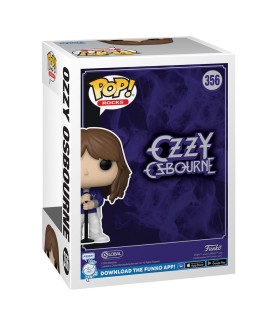 POP - Rocks - Ozzy Osbourne - 356 - Ozzy Osbourne