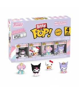 POP - Bitty - Sanrio - Kuromi
