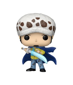 POP - POP Animation - One Piece - 1894 - Trafalgar D. Law