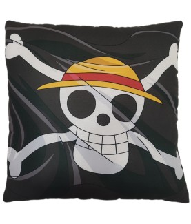 Cushion - One Piece - Straw Hat Pirates - 40x40 