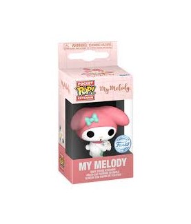 Schlüsselbund - Pocket Pop! - Sanrio - Pocket POP Keychain - My Melody