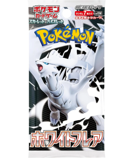 Trading Cards - Pokemon - Booster Display - White Flare - SV11W