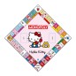 Monopoly - Zeitmanagement - Klassisch - Kinder - Sanrio - Hello Kitty Monopoly - Zeitmanagement - Klassisch - Kinder - Sanrio - Hello Kitty