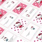 Monopoly - Zeitmanagement - Klassisch - Kinder - Sanrio - Hello Kitty Monopoly - Zeitmanagement - Klassisch - Kinder - Sanrio - Hello Kitty