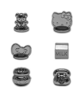 Monopoly - Gestion - Classique - Pour enfants - Sanrio - Hello Kitty
