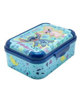 Lunch-Box - Lilo & Stitch - Drawing