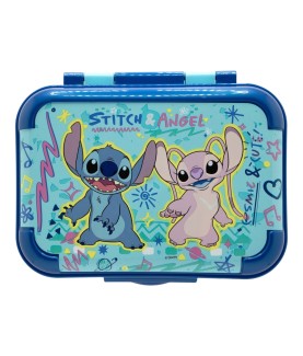 Lunch-Box - Lilo & Stitch - Drawing