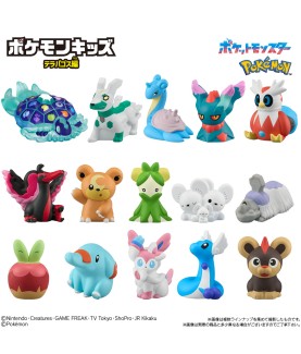 Statische Figur - Pokemon - Figurines - Terapagos - Pokemon Kids