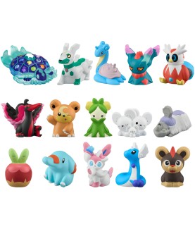 Statische Figur - Pokemon - Figurines - Terapagos - Pokemon Kids