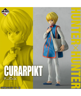 Figurine Statique - Ichibansho - Hunter X Hunter - Kurapika Kurta