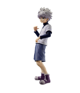 Statische Figur - Ichibansho - Hunter X Hunter - Killua Zoldyck