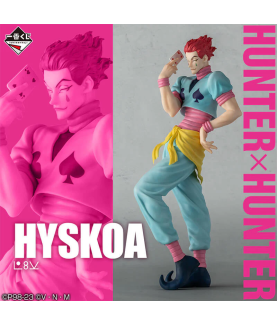 Figurine Statique - Ichibansho - Hunter X Hunter - Hisoka Morow