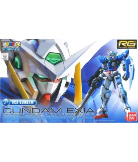 Maquette - Real Grade - Gundam - Exia Extra Finish