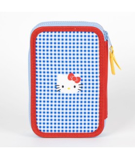 Écriture - Trousse - Sanrio - Kitty White