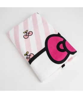 Linge - Sanrio - Kitty White