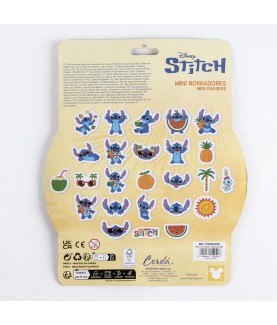Eraser - Lilo & Stitch - Stitch & Friends