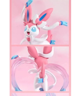 Figurine Statique - Prime Figure - Pokemon - Nymphali
