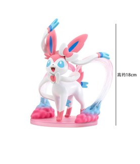 Figurine Statique - Prime Figure - Pokemon - Nymphali