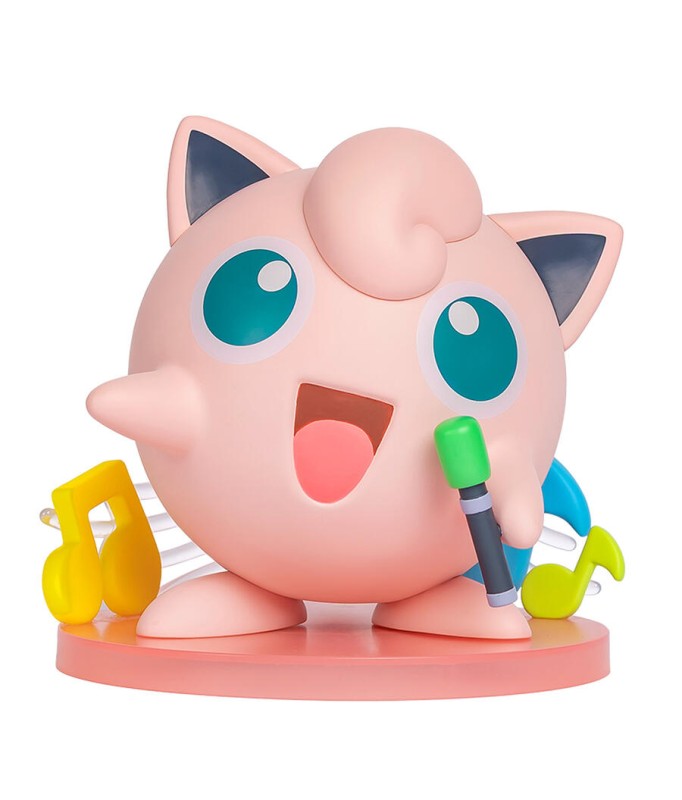 Statische Figur - Prime Figure - Pokemon - Pummeluff
