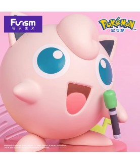Statische Figur - Prime Figure - Pokemon - Pummeluff