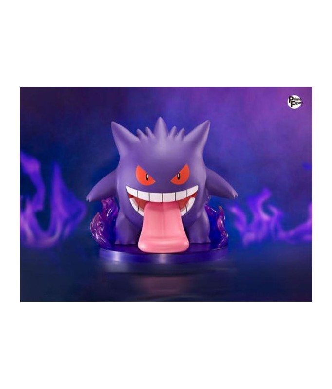 Statische Figur - Prime Figure - Pokemon - Gengar
