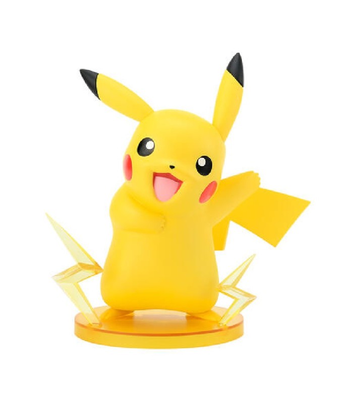 Static Figure - Prime Figure - Pokemon - Pikachu