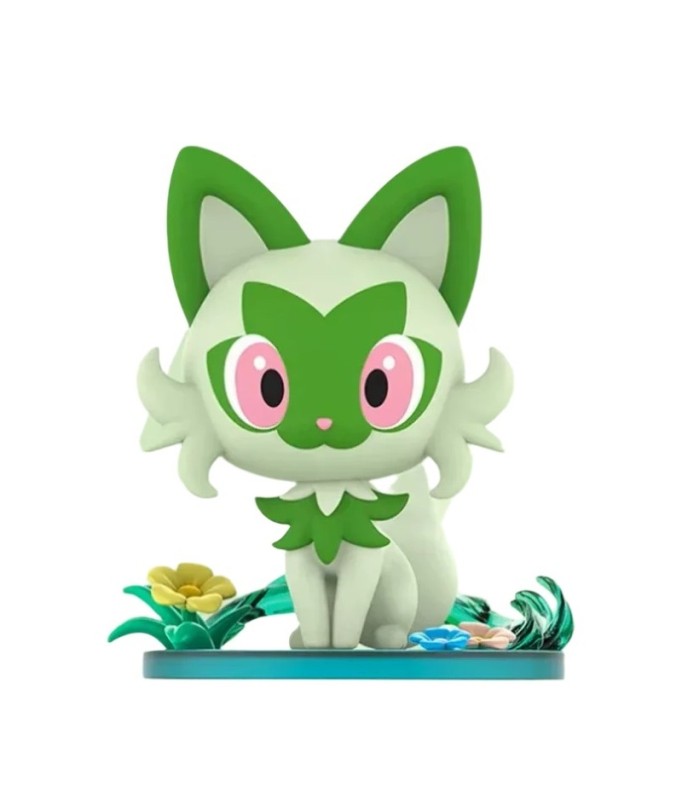 Statische Figur - Prime Figure - Pokemon - Felori